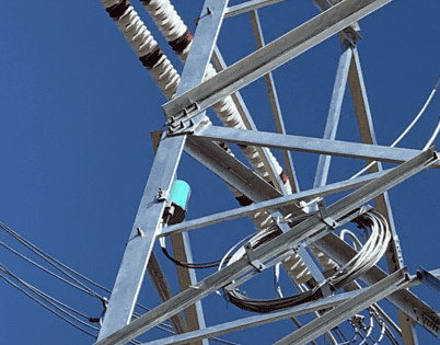 輸電線路負(fù)荷動(dòng)態(tài)增容及在線監(jiān)測(cè)系統(tǒng)，監(jiān)控過(guò)熱隱患，實(shí)現(xiàn)潛效前行