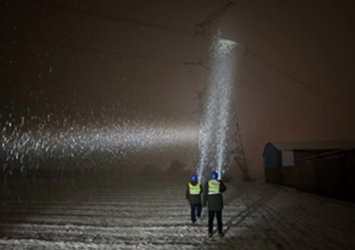 再遠再偏，也有輸電線路分布式故障精確定位裝置精準守護